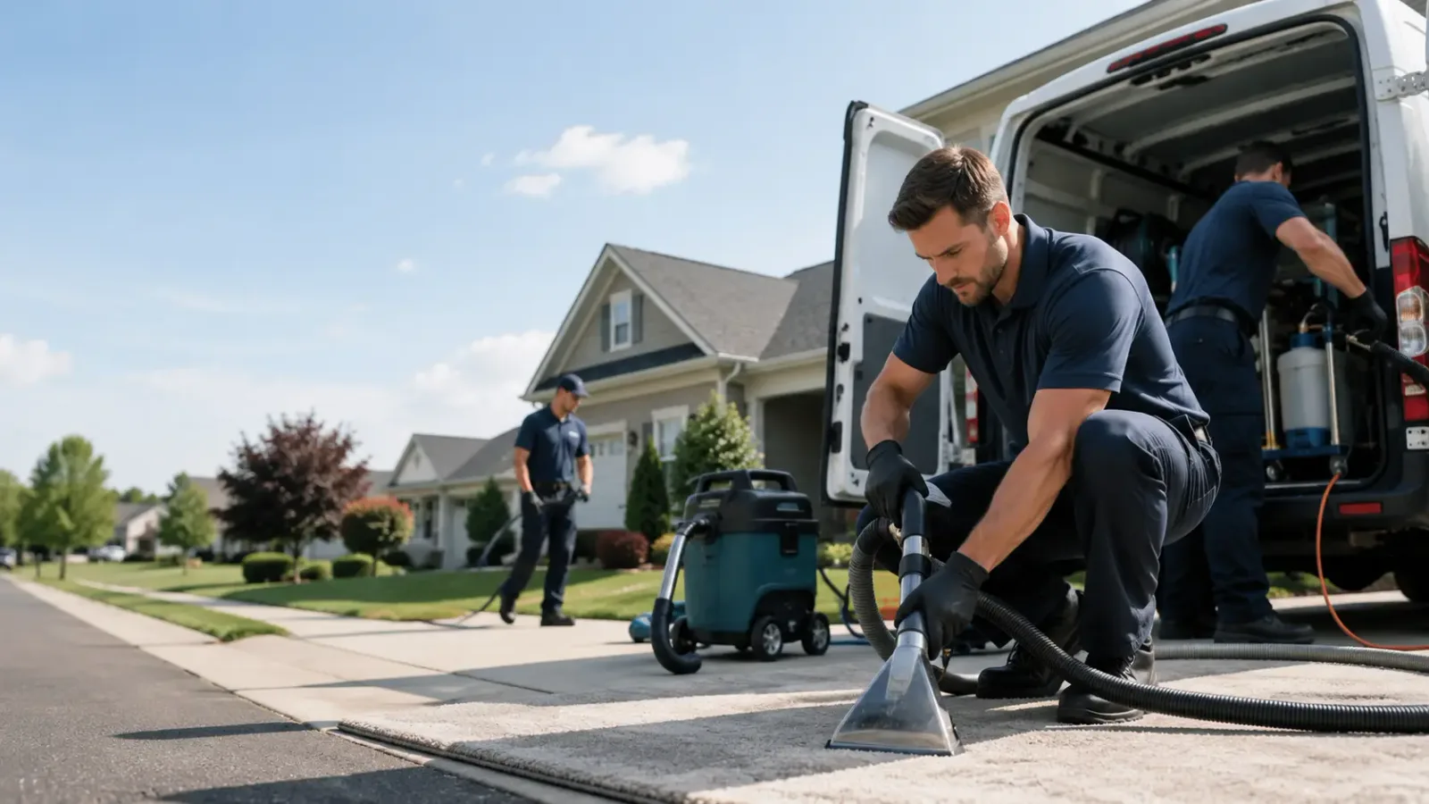 Pet Odor Removal service in Allred, TN